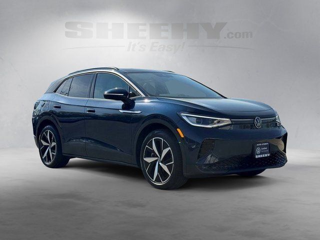 2023 Volkswagen ID.4 Pro S Springfield VA