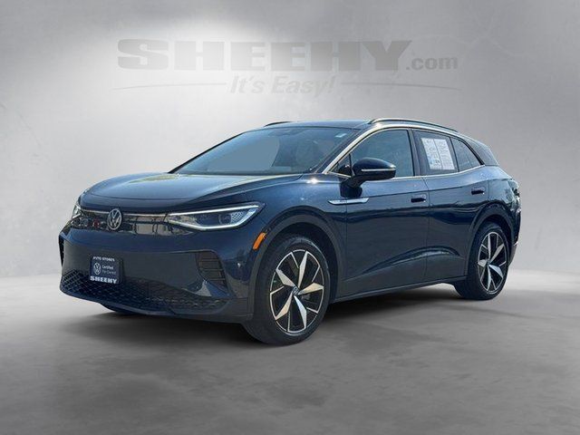 2023 Volkswagen ID.4 Pro S Springfield VA