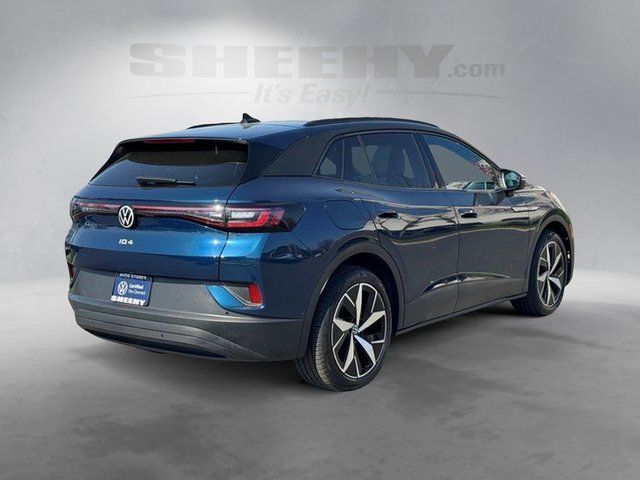2023 Volkswagen ID.4 Pro S Springfield VA