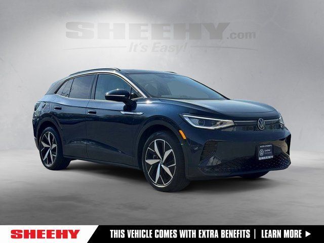 2023 Volkswagen ID.4