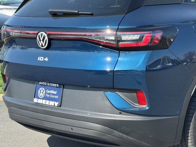 2023 Volkswagen ID.4 Pro S Springfield VA