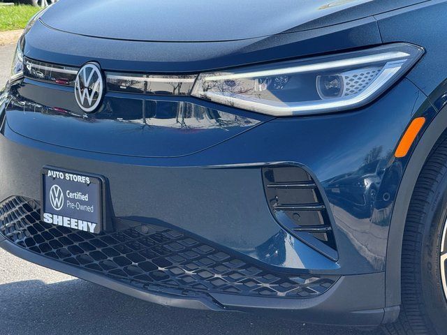 2023 Volkswagen ID.4 Pro S Springfield VA