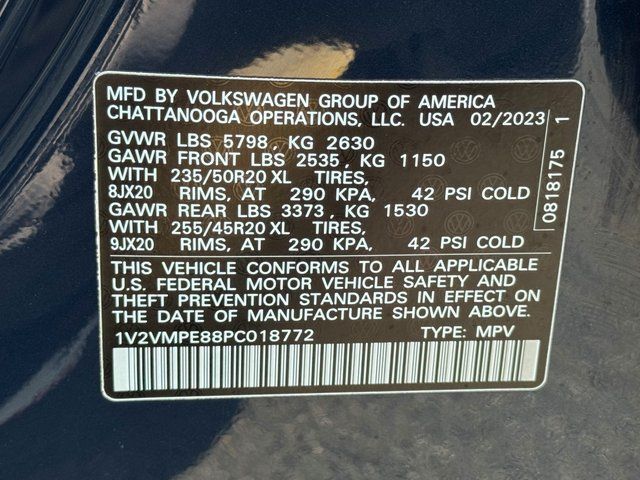 2023 Volkswagen ID.4 Pro S Springfield VA