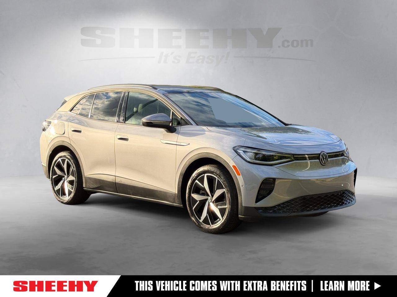 2023 Volkswagen ID.4
