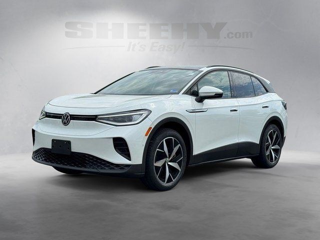 2023 Volkswagen ID.4 Pro S Springfield VA