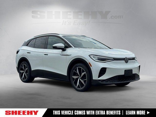 2023 Volkswagen ID.4