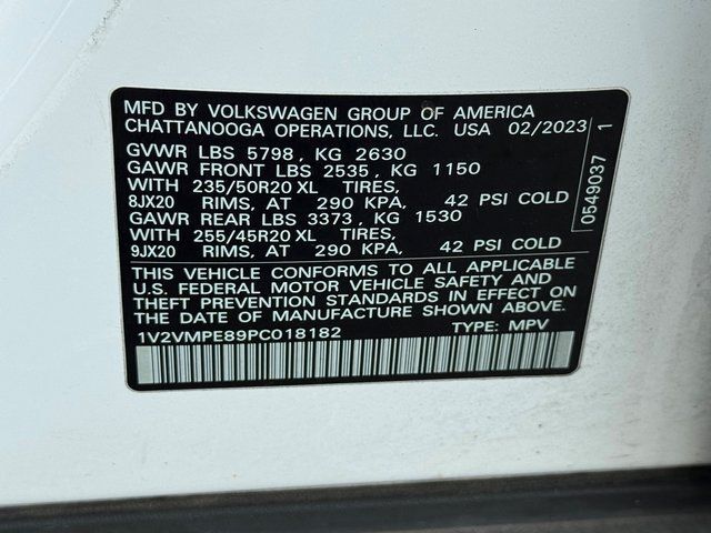 2023 Volkswagen ID.4 Pro S Springfield VA