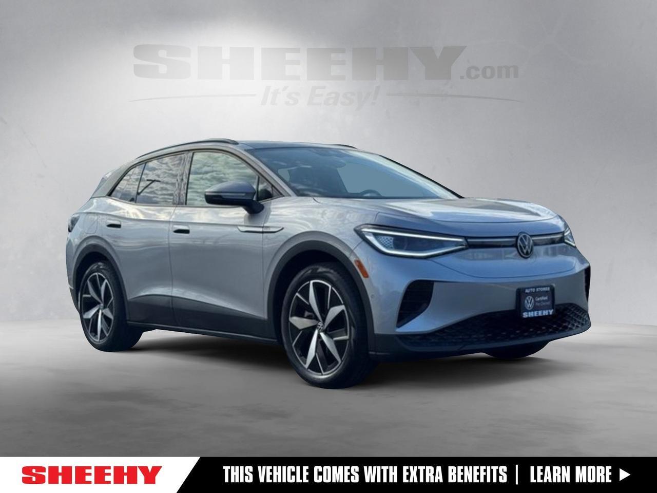 2023 Volkswagen ID.4 Pro S
