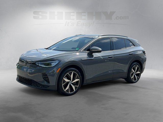 2023 Volkswagen ID.4 Pro S Springfield VA