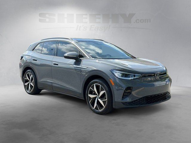 2023 Volkswagen ID.4 Pro S Springfield VA