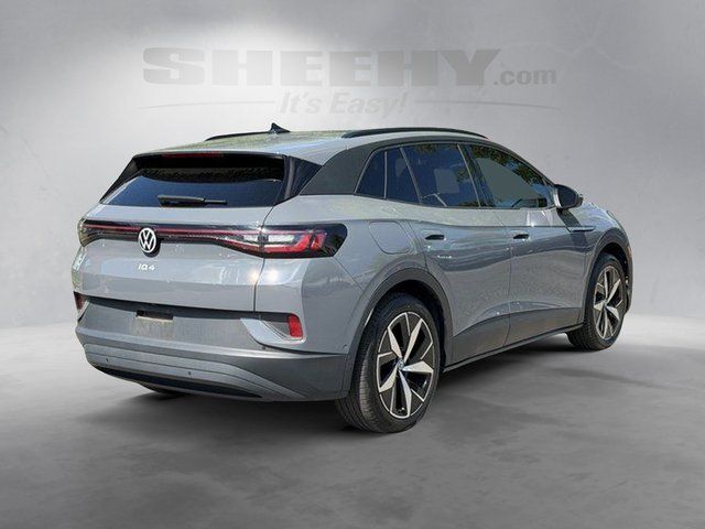 2023 Volkswagen ID.4 Pro S Springfield VA