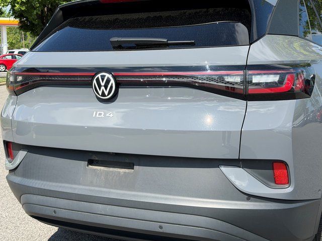 2023 Volkswagen ID.4 Pro S Springfield VA