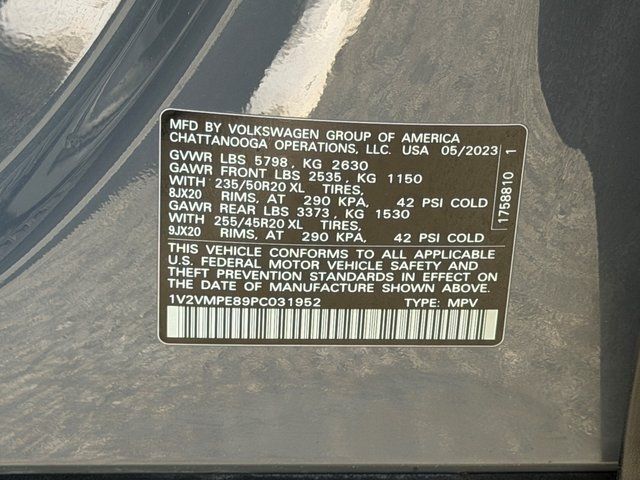 2023 Volkswagen ID.4 Pro S Springfield VA