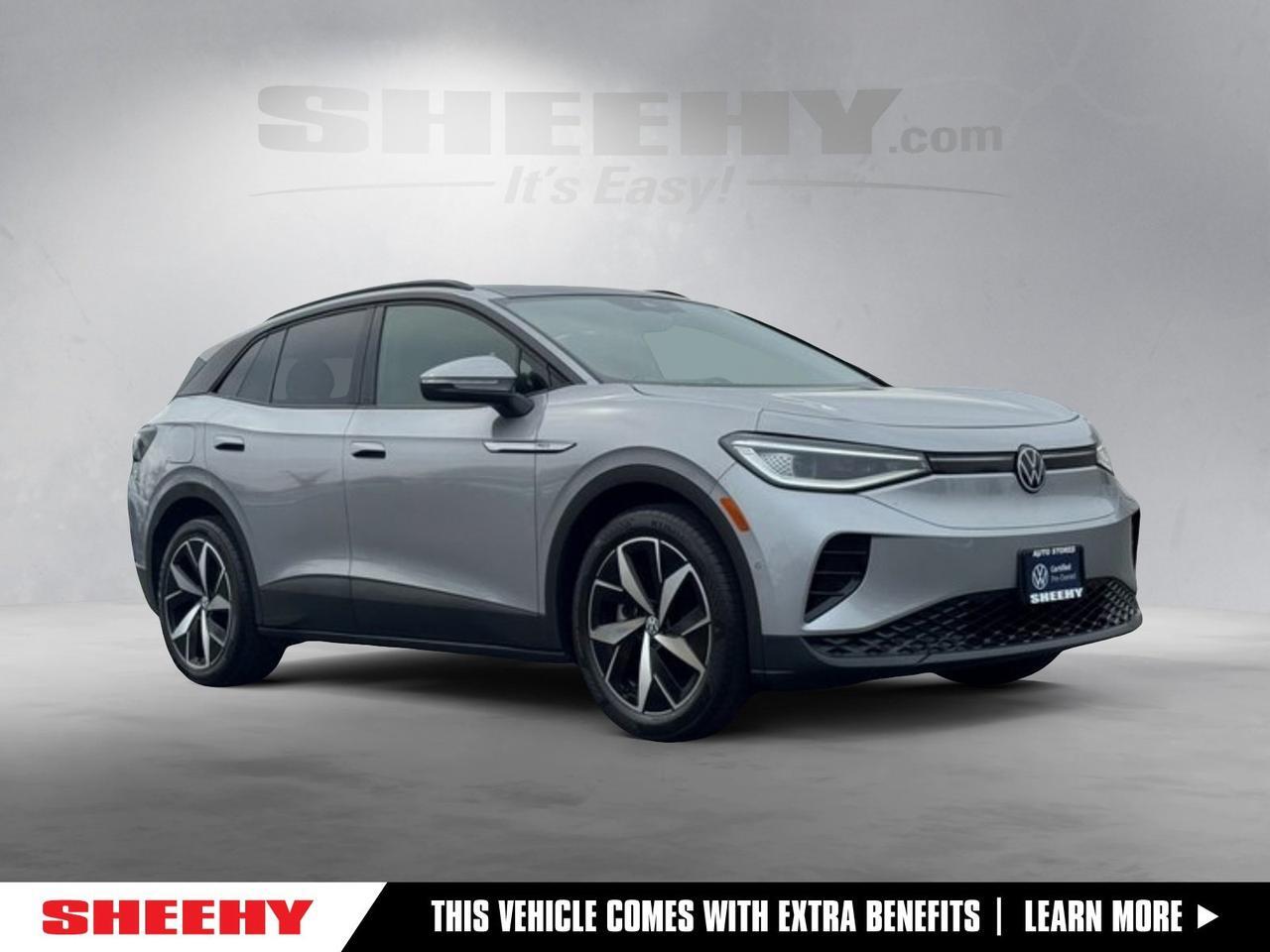 2023 Volkswagen ID.4