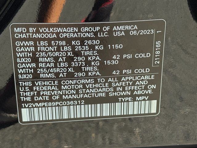 2023 Volkswagen ID.4 Pro S Springfield VA