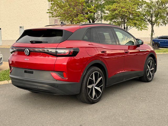 2023 Volkswagen ID.4 Pro S Springfield VA