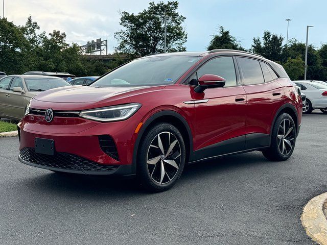 2023 Volkswagen ID.4 Pro S Springfield VA