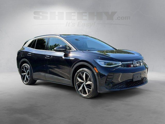 2023 Volkswagen ID.4 Pro S Springfield VA