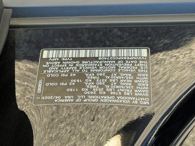 2023 Volkswagen ID.4 Pro S Springfield VA