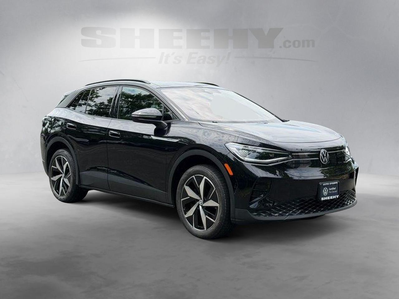 2023 Volkswagen ID.4 Pro S Springfield VA