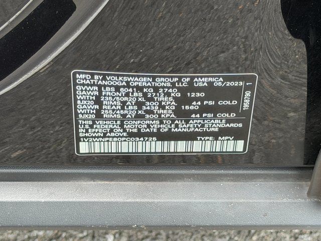 2023 Volkswagen ID.4 Pro S Springfield VA