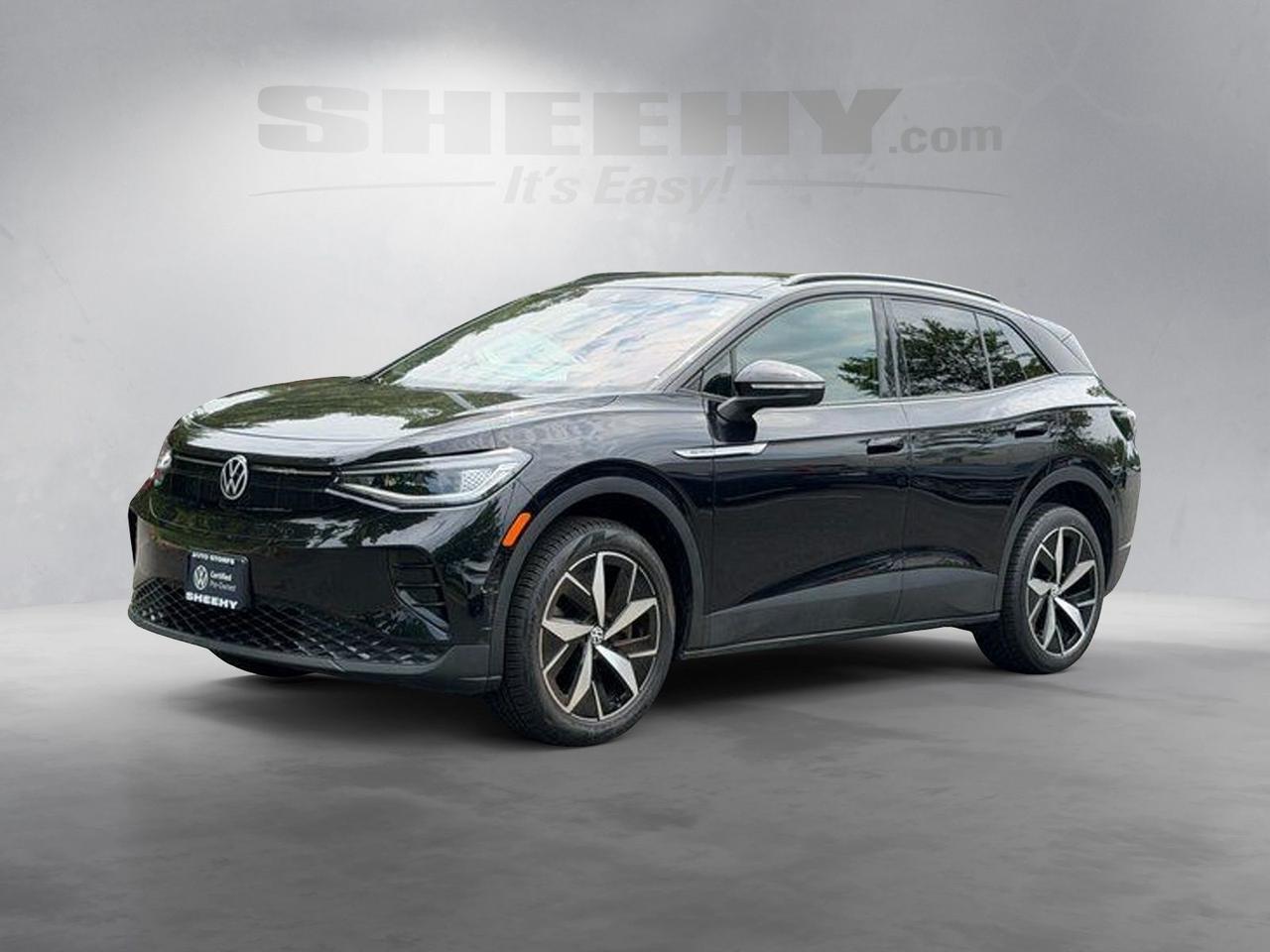 2023 Volkswagen ID.4 Pro S Springfield VA