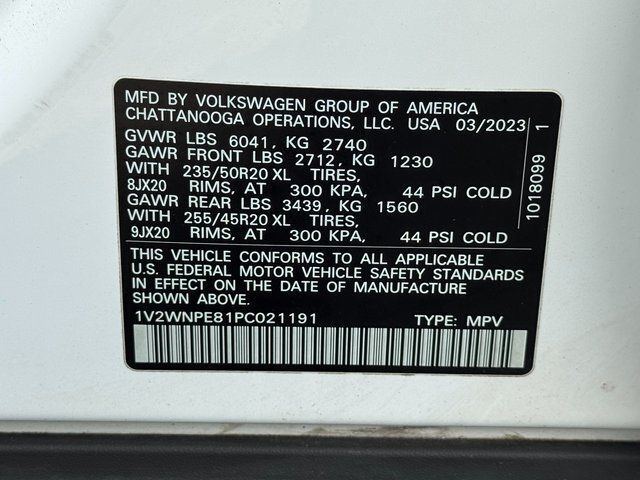 2023 Volkswagen ID.4 Pro S Springfield VA