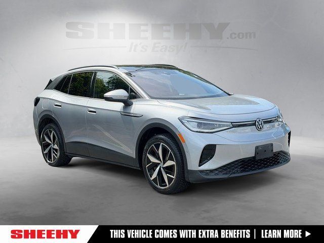 2023 Volkswagen ID.4
