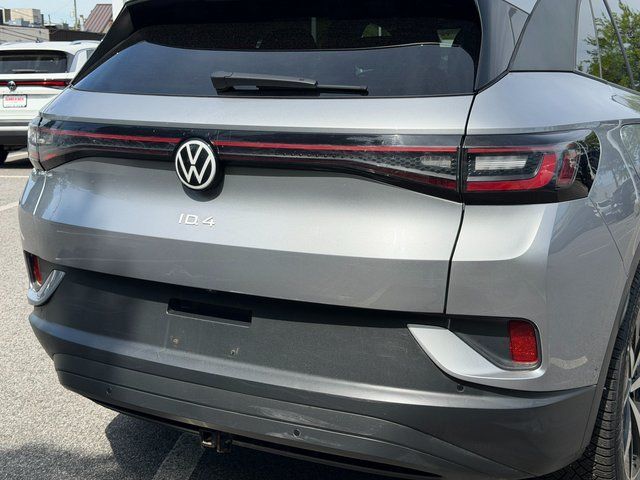 2023 Volkswagen ID.4 Pro S Springfield VA