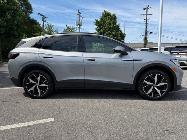 2023 Volkswagen ID.4 Pro S Springfield VA