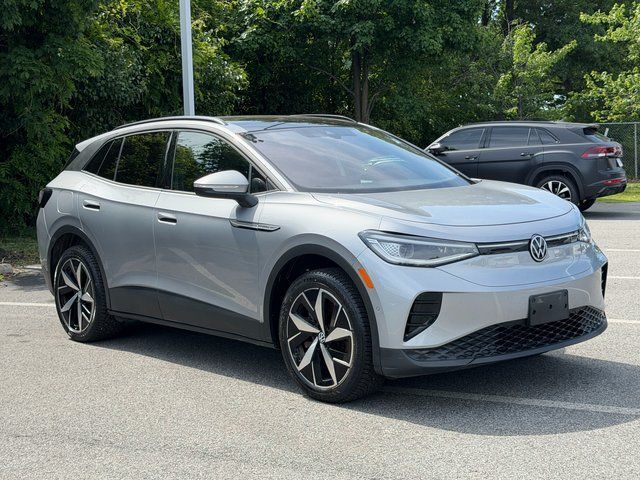 2023 Volkswagen ID.4