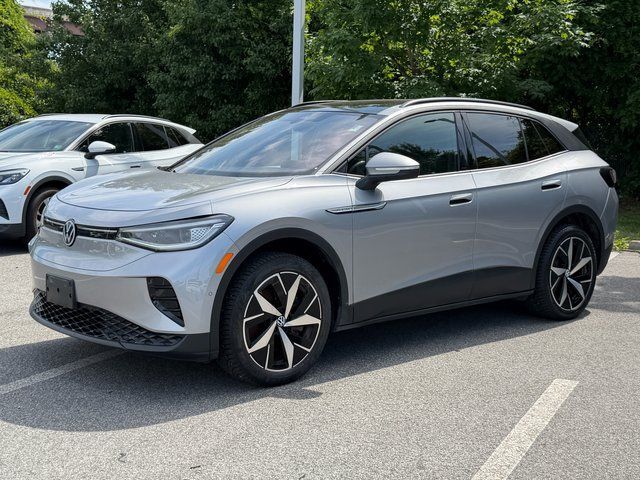 2023 Volkswagen ID.4 Pro S Springfield VA