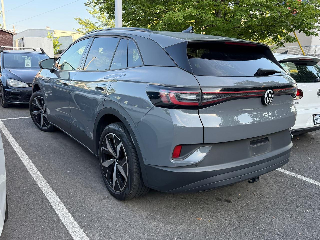 2023 Volkswagen ID.4 Pro S Springfield VA
