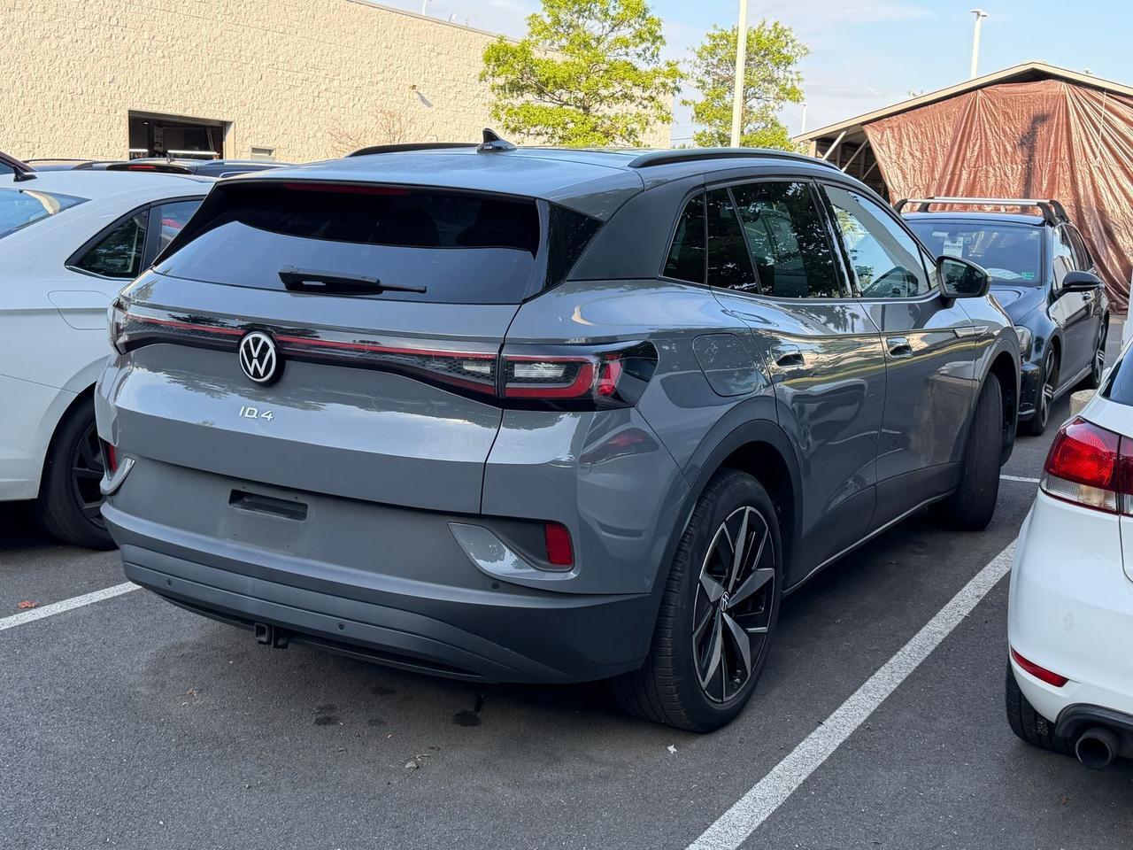 2023 Volkswagen ID.4 Pro S Springfield VA