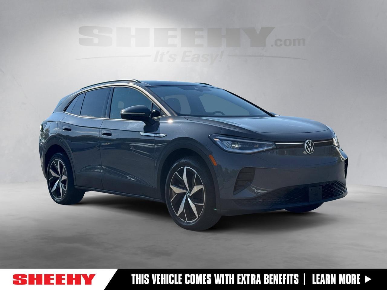2023 Volkswagen ID.4