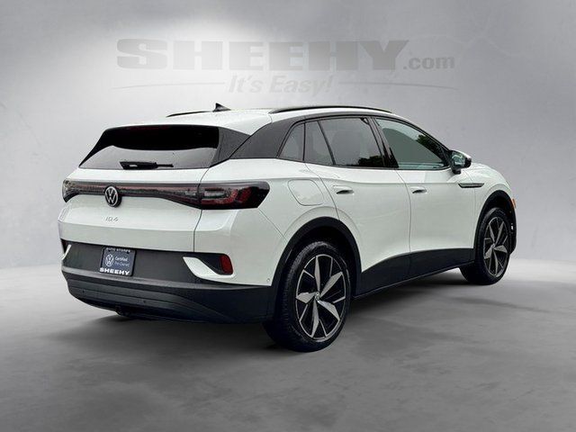 2023 Volkswagen ID.4 Pro S Springfield VA
