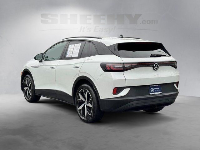 2023 Volkswagen ID.4 Pro S Springfield VA