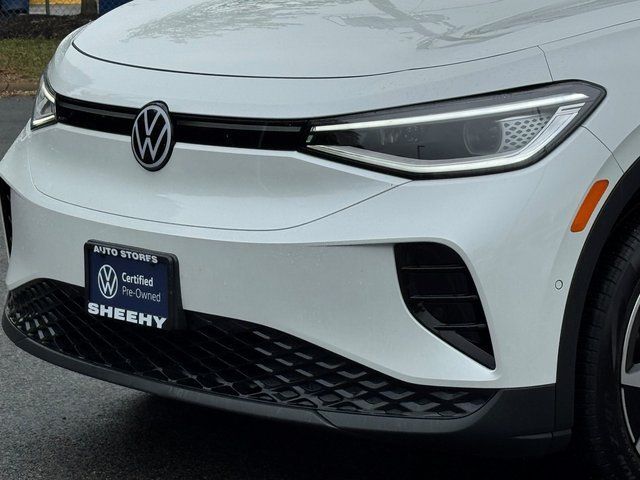 2023 Volkswagen ID.4 Pro S Springfield VA
