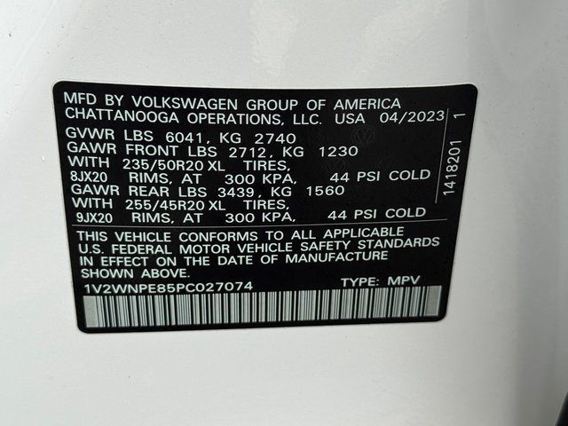 2023 Volkswagen ID.4 Pro S Springfield VA