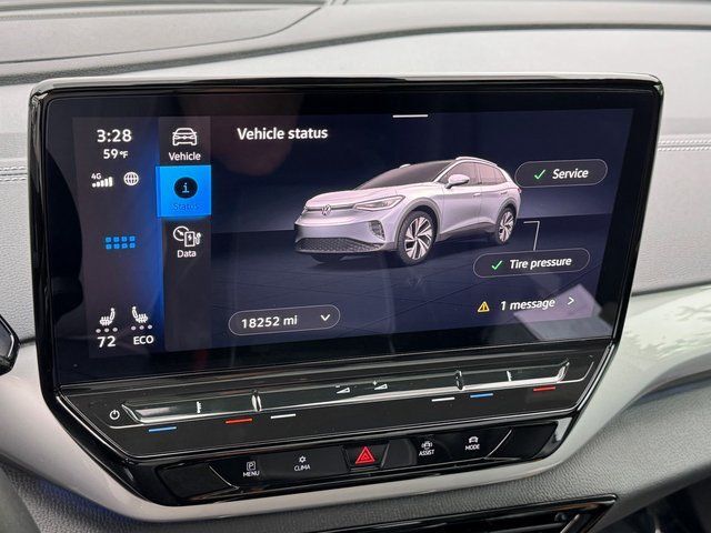 2023 Volkswagen ID.4 Pro S Springfield VA
