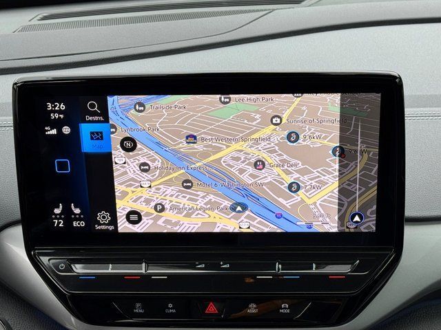 2023 Volkswagen ID.4 Pro S Springfield VA