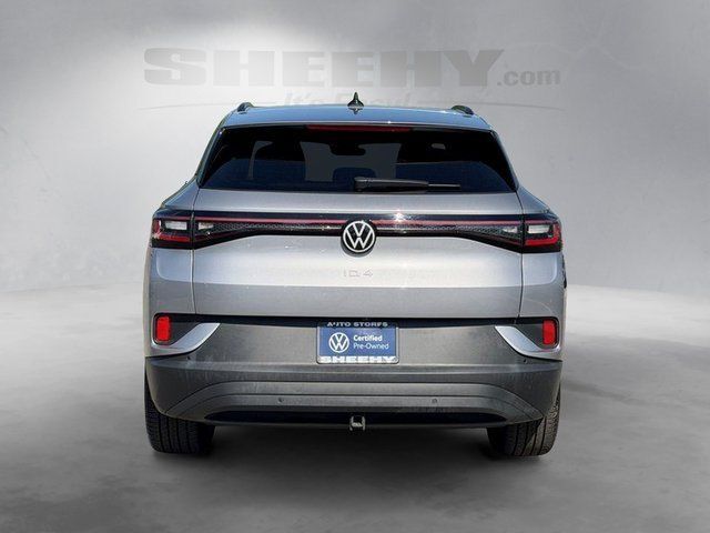 2023 Volkswagen ID.4 Pro S Springfield VA