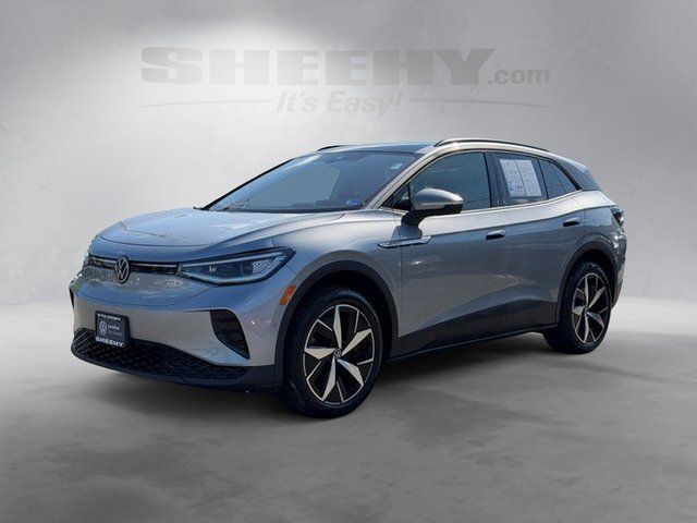 2023 Volkswagen ID.4 Pro S Springfield VA
