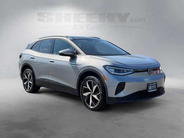 2023 Volkswagen ID.4 Pro S Springfield VA