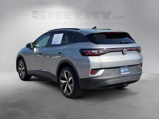 2023 Volkswagen ID.4 Pro S Springfield VA