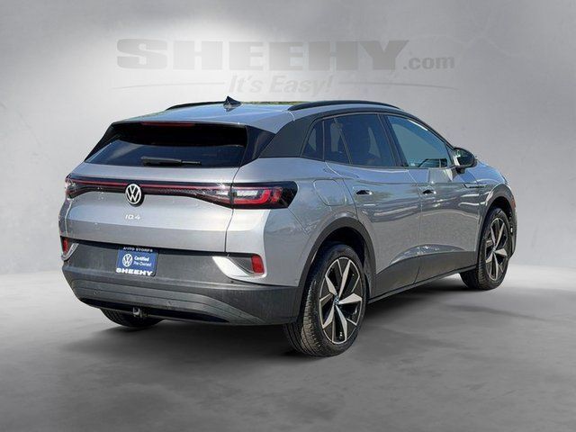2023 Volkswagen ID.4 Pro S Springfield VA