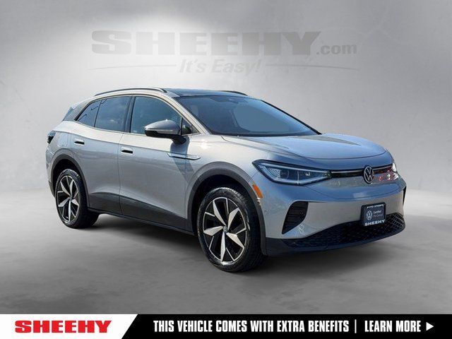 2023 Volkswagen ID.4