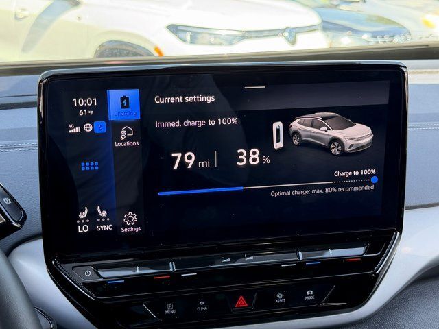 2023 Volkswagen ID.4 Pro S Springfield VA