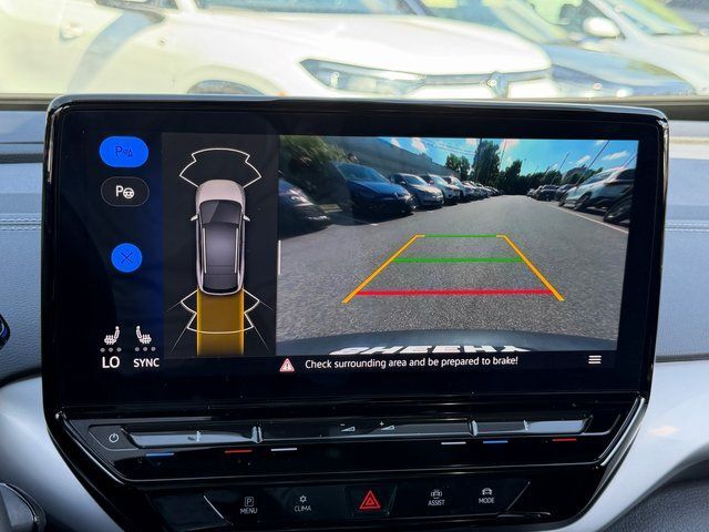 2023 Volkswagen ID.4 Pro S Springfield VA