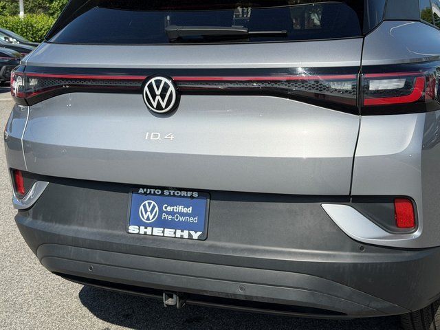 2023 Volkswagen ID.4 Pro S Springfield VA